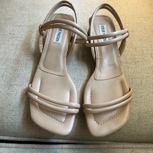 Steve Madden Women’s Tan Sandals